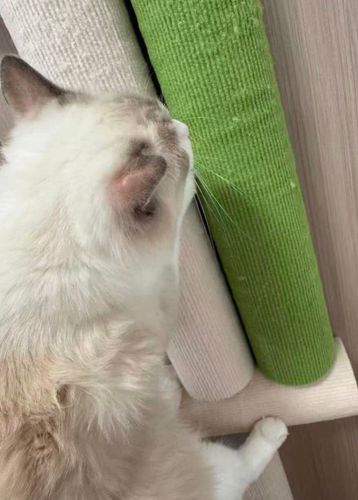 壁貼り式 キャットクライミングポスト